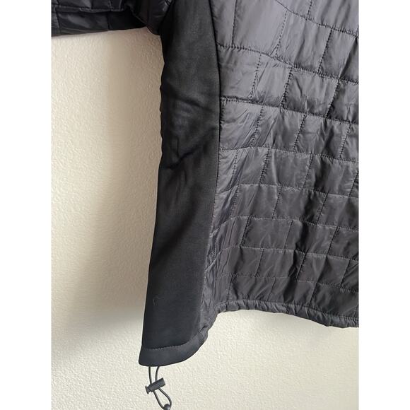 Burnside Women's Element Puffer Jacket - 5713 Black XL - Picture 7 of 9